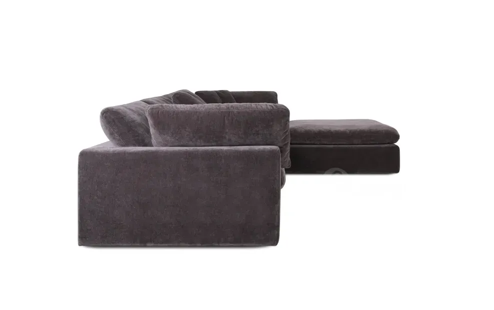 Იყიდება შავი კუთხის დივანი თბილისი - photo 2