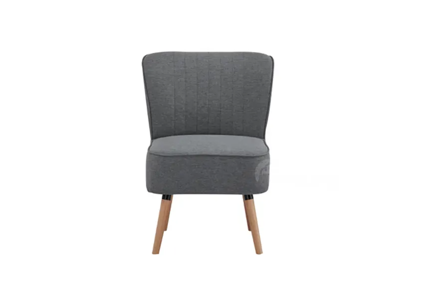 Იყიდება მუქი ნაცრისფერი სავარძელი თბილისი - photo 1