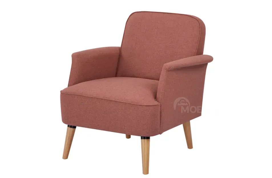 Продается темно-розовое кресло Тбилиси - изображение 1