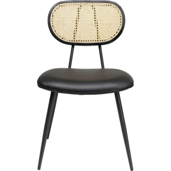 Იყიდება შავი ფერის ფოლადის სკამი თბილისი