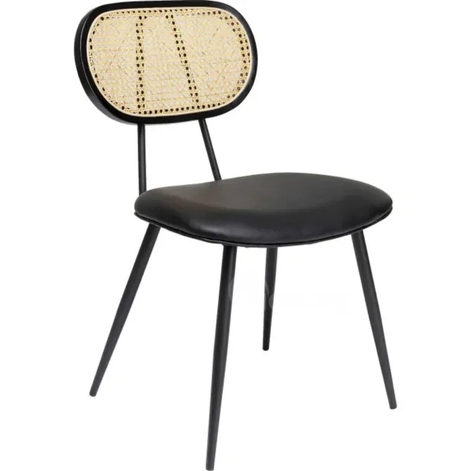 Იყიდება შავი ფერის ფოლადის სკამი თბილისი - photo 2