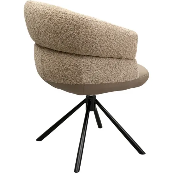 Продается бежевое кресло 63X61X82 Тбилиси