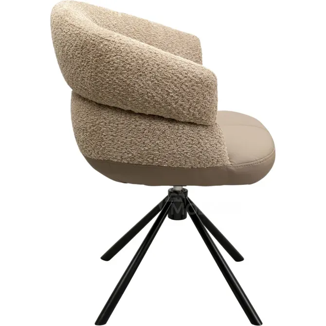 Продается бежевое кресло 63X61X82 Тбилиси - изображение 3