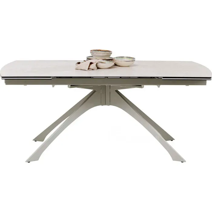 Გასაშლელი მაგიდა კრემისფერი თბილისი - photo 2