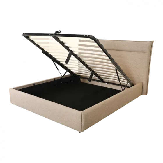 Საწოლი სათავსოთი არის მრავალფუნქციური საწოლი თბილისი