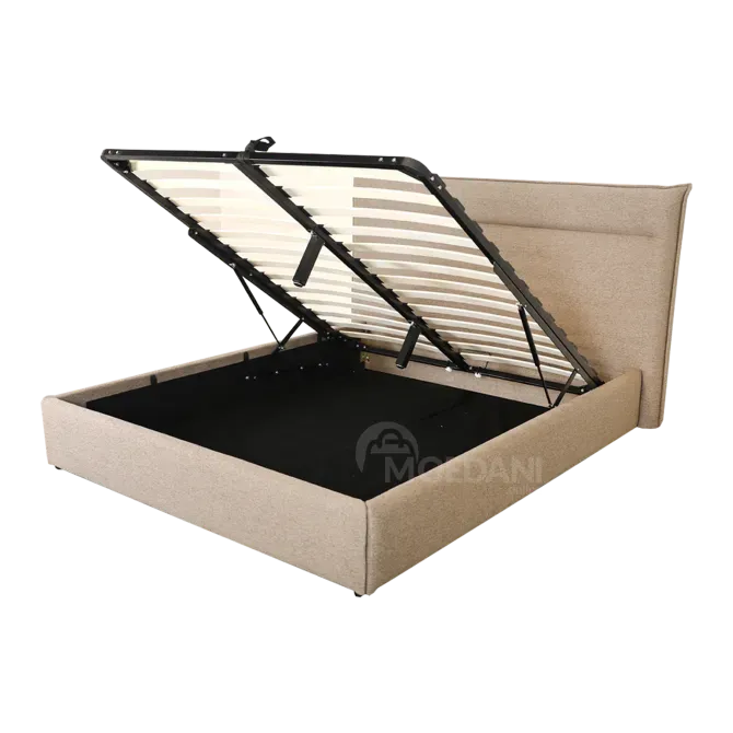 Кровать с местом для хранения вещей — многофункциональная кровать. Тбилиси - изображение 3