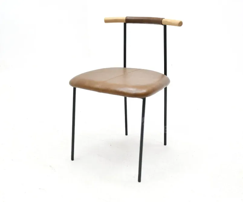 Продается кресло из кожзаменителя 47,5X51X75 Тбилиси - изображение 2