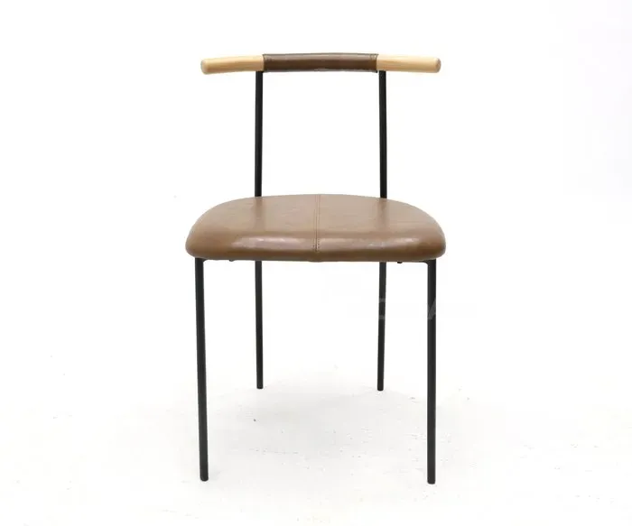 Продается кресло из кожзаменителя 47,5X51X75 Тбилиси - изображение 1