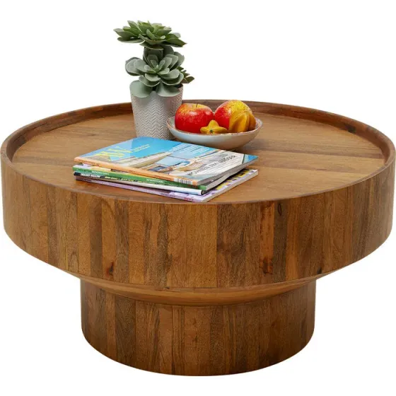 Იყიდება ხის ყავის მაგიდა თბილისი