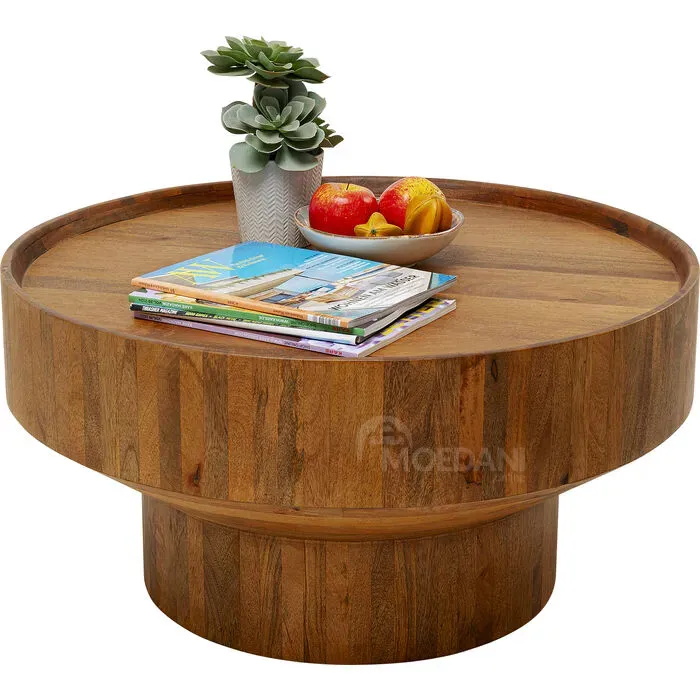 Იყიდება ხის ყავის მაგიდა თბილისი - photo 1