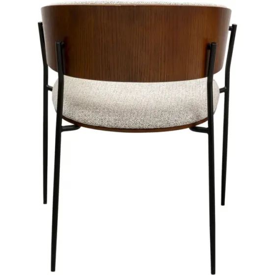 Იყიდება კრემისფერი სკამი 62X56.5X76.5 თბილისი