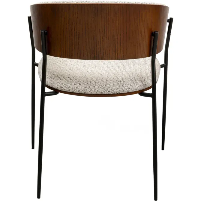 Продается бежевый стул 62X56.5X76.5 Тбилиси - изображение 4