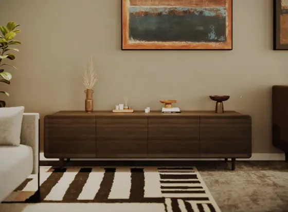 TV stand brown Tbilisi