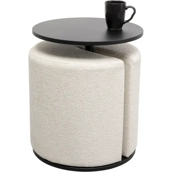 Იყიდება თეთრი ყავის მაგიდა თბილისი