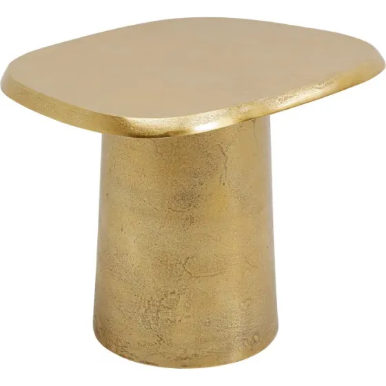 Იყიდება ფოლადის ოქროსფერი ყავის მაგიდა თბილისი