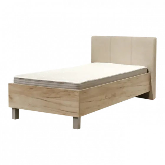 Იყიდება მუხის საწოლი 90X200 თბილისი