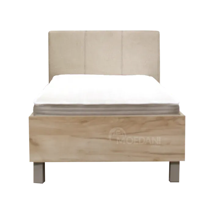 Продается дубовая кровать 90X200 Тбилиси - изображение 2