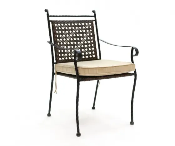 Იყიდება მეტალის სავარძელი თბილისი