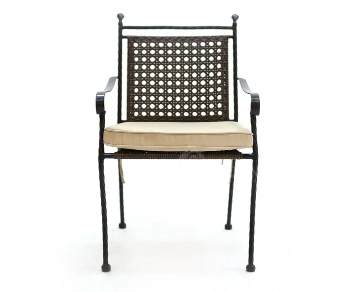 Იყიდება მეტალის სავარძელი თბილისი - photo 1