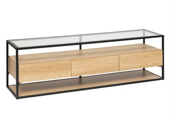 The TV stand is designed to enhance the interior of your home. Tbilisi