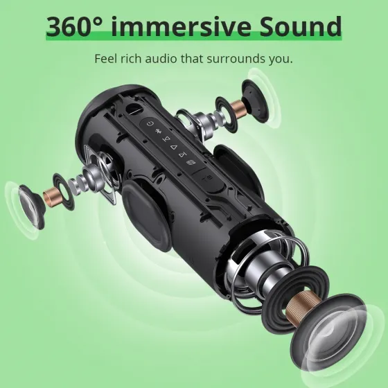 Portable Bluetooth Speaker Tronsmart T8 Tbilisi