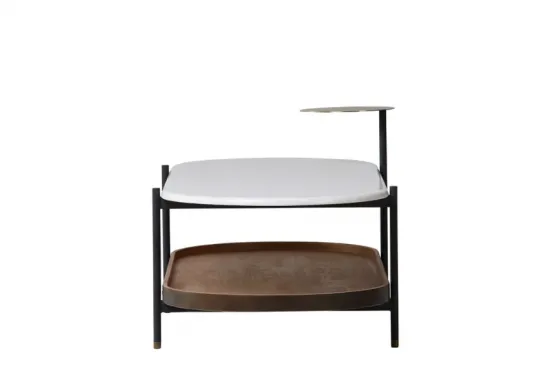 Გთავაზობთ თეთრ ყავის მაგიდას თბილისი