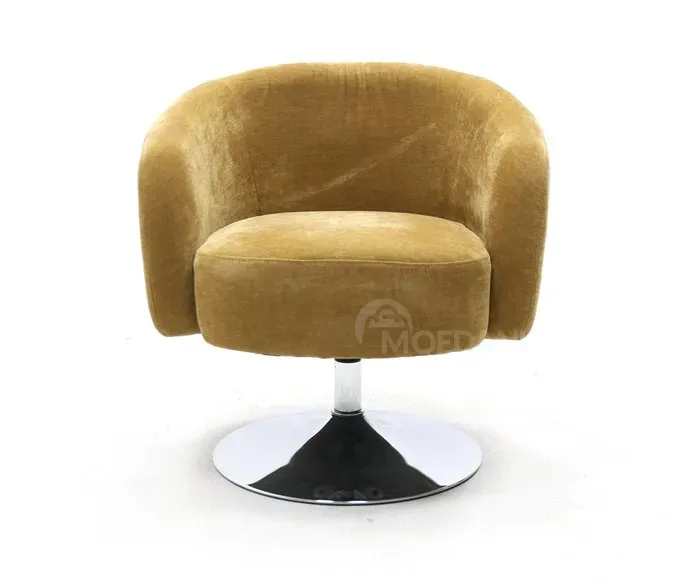 Იყიდება ოქროსფერი სავარძელი თბილისი - photo 1