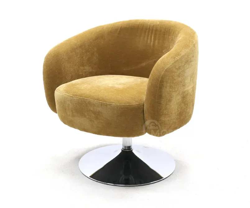 Იყიდება ოქროსფერი სავარძელი თბილისი - photo 2