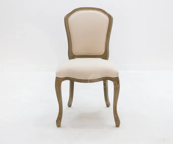 Серое тканевое кресло Тбилиси - изображение 1