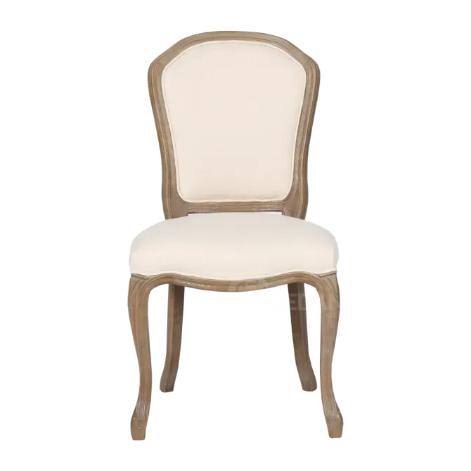 Серое тканевое кресло Тбилиси - изображение 2