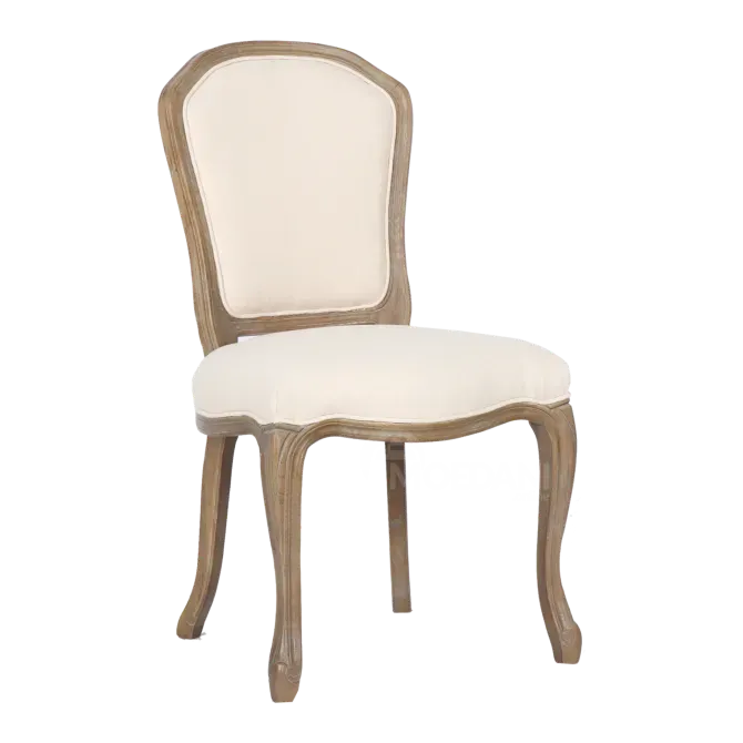 Серое тканевое кресло Тбилиси - изображение 3