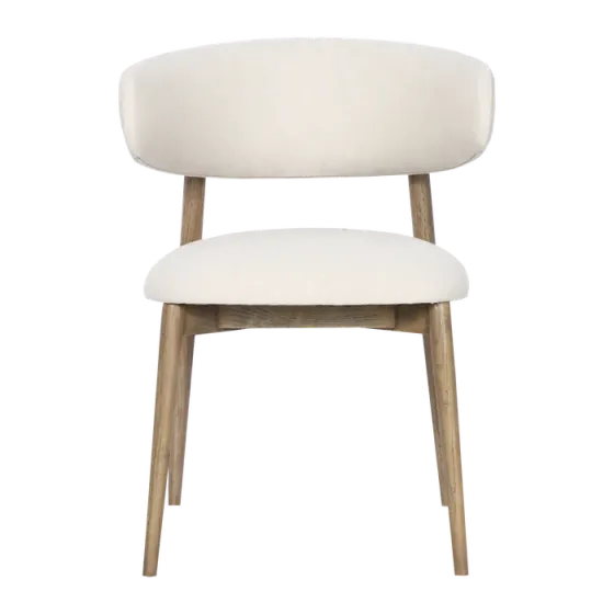 Იყიდება კრემისფერი ქსოვილის სკამი თბილისი