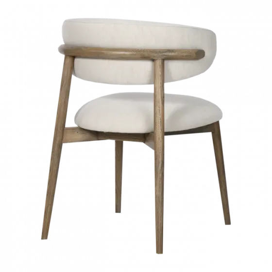 Იყიდება კრემისფერი ქსოვილის სკამი თბილისი