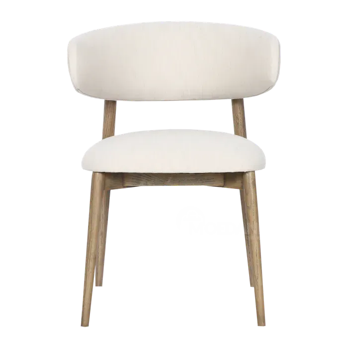 Продается бежевый тканевый стул Тбилиси - изображение 1