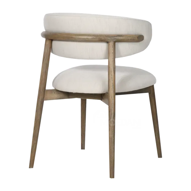 Продается бежевый тканевый стул Тбилиси - изображение 3