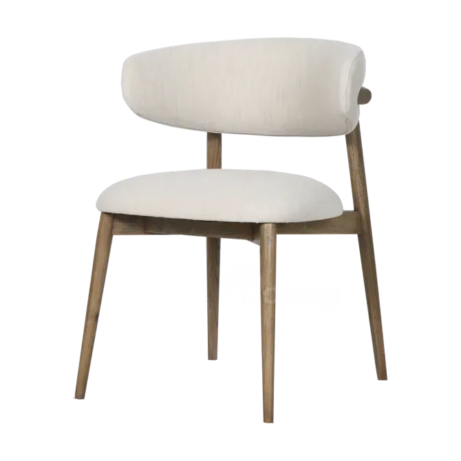 Продается бежевый тканевый стул Тбилиси - изображение 2