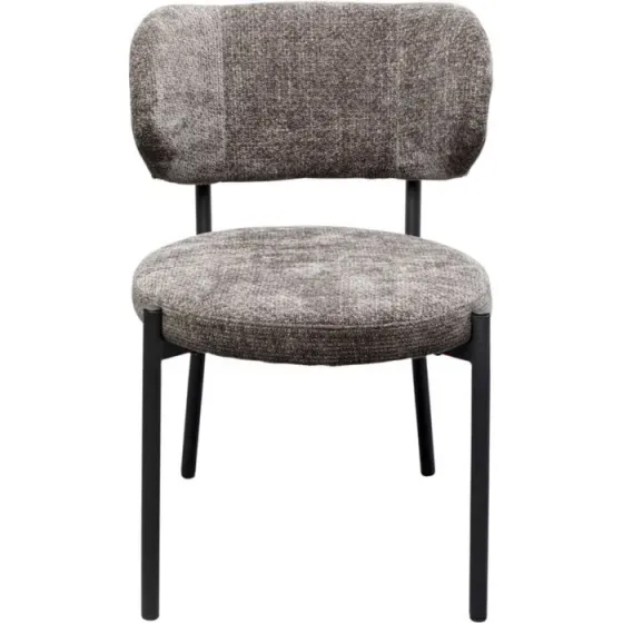 Სკამი ნაცრისფერი პოლიესტერი Kare თბილისი