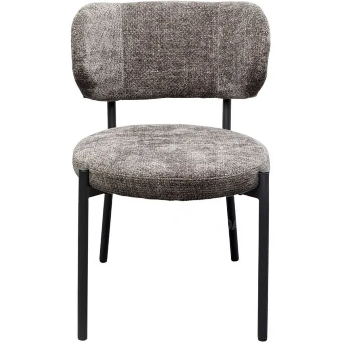 Სკამი ნაცრისფერი პოლიესტერი Kare თბილისი - photo 1