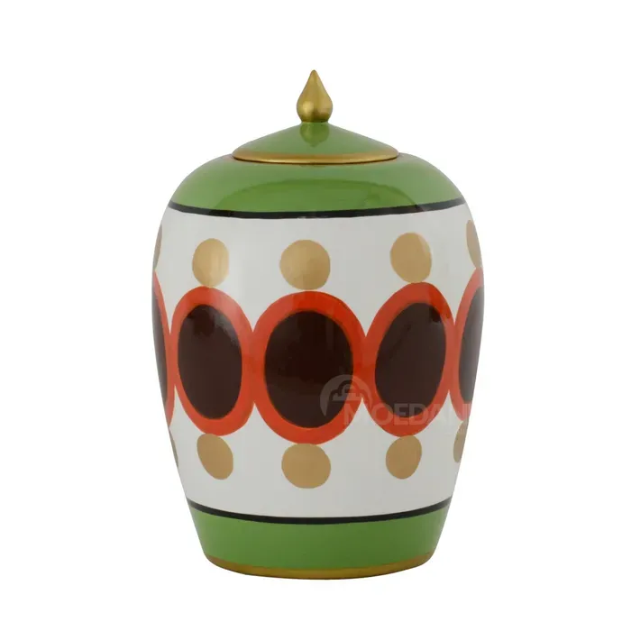 Იყიდება ჭრელი კერამიკის ლარნაკი თბილისი - photo 2