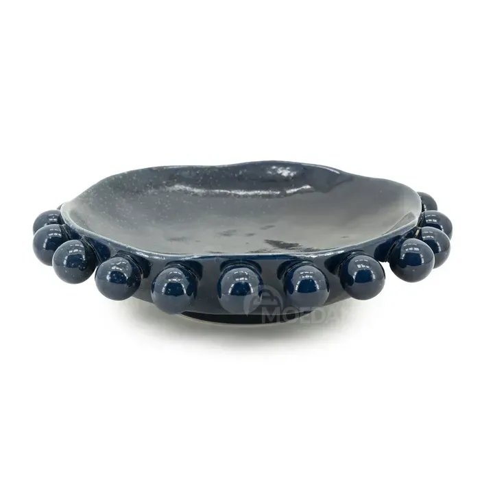 Იყიდება ლურჯი კერამიკის ჯამი თბილისი - photo 2