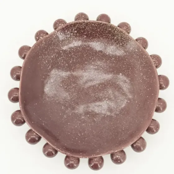 Red ceramic vase for sale Tbilisi