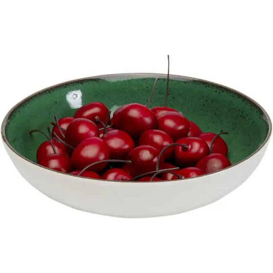 Green porcelain bowl for sale Tbilisi