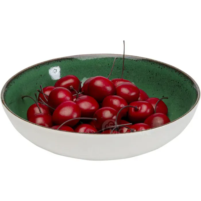 Იყიდება მწვანე ფაიფურის ჯამი თბილისი - photo 1