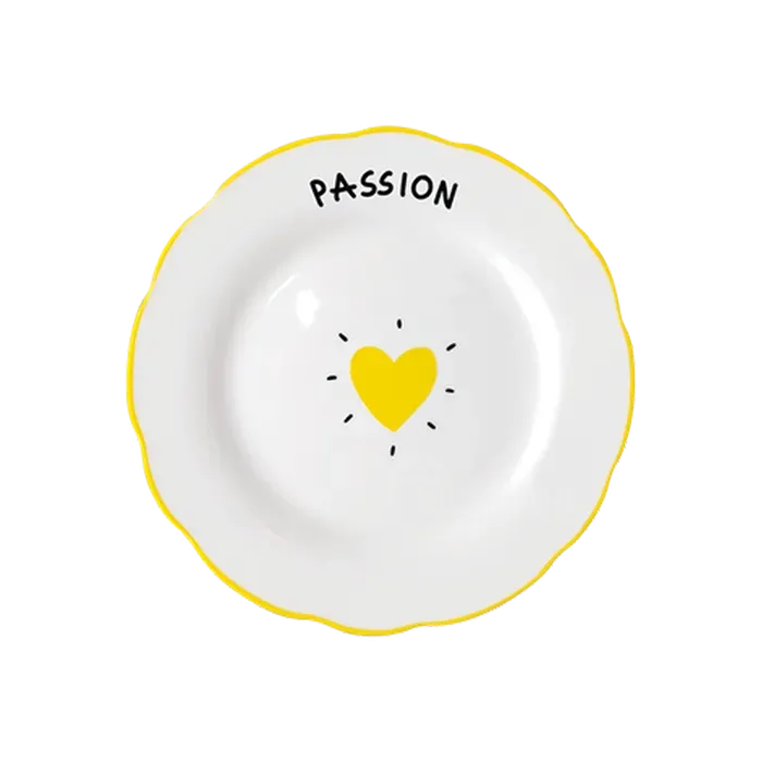 Белая керамическая тарелка на продажу Тбилиси - изображение 2