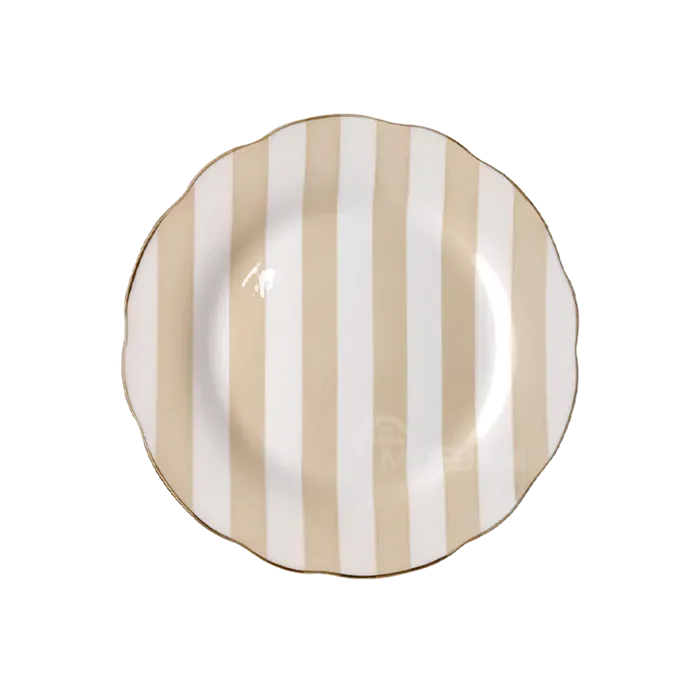 Იყიდება ვარდისფერი ფაიფურის თეფში თბილისი - photo 1