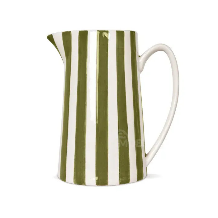 Зеленый керамический кувшин на продажу Тбилиси - изображение 2