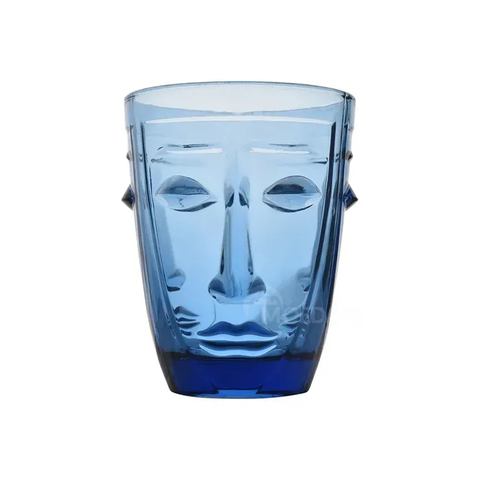 Пожалуйста, предложите чашку из синего стекла. Тбилиси - изображение 2