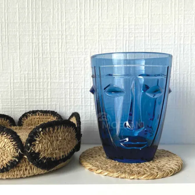 Пожалуйста, предложите чашку из синего стекла. Тбилиси - изображение 1
