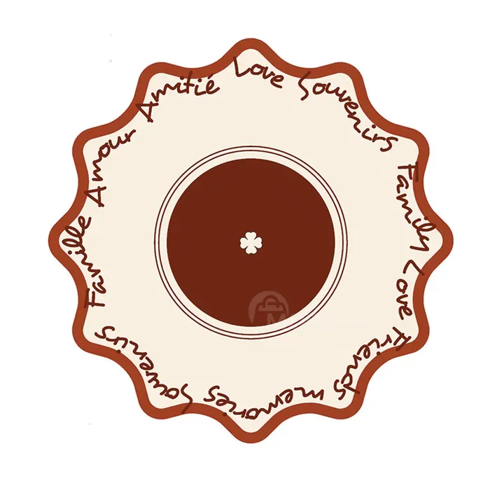 Თეფშის დასადები თბილისი - photo 1