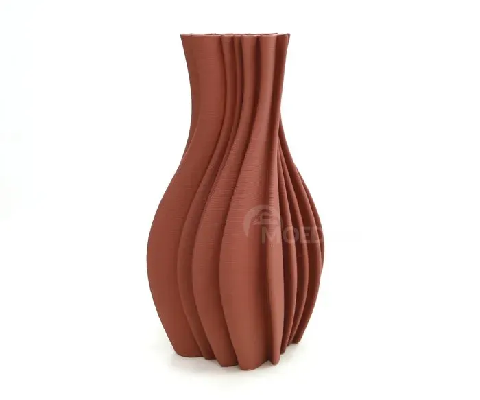 Წითელი ფაიფურის ლარნაკი თბილისი - photo 1